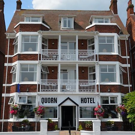 The Quorn Hotel Skegness Ngoại thất bức ảnh