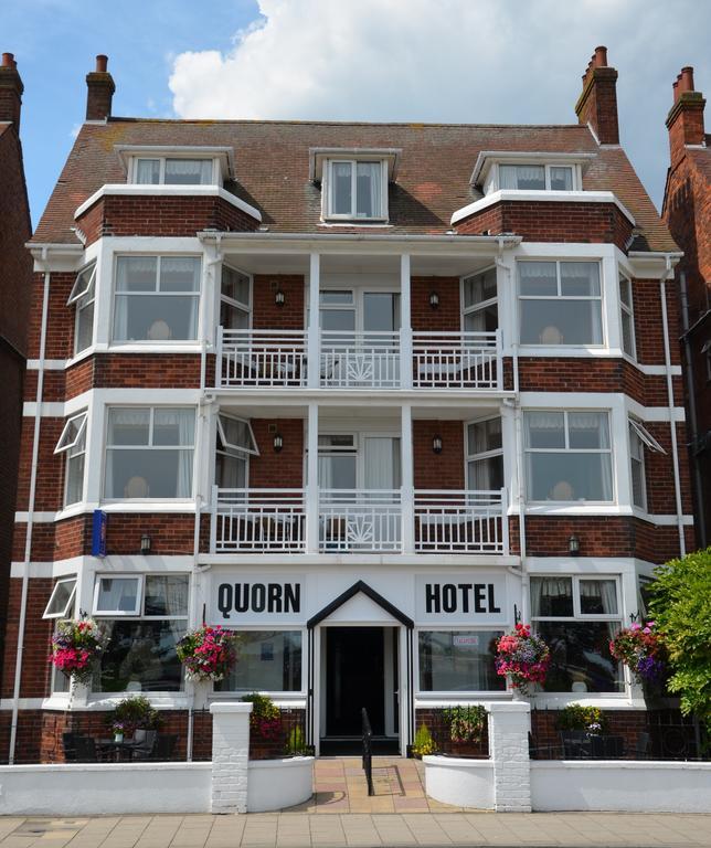 The Quorn Hotel Skegness Ngoại thất bức ảnh